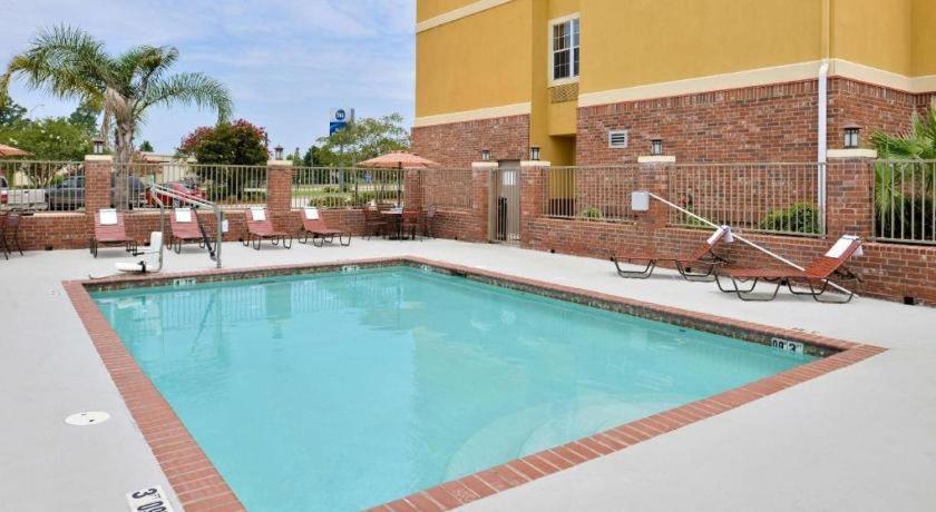 Best Western Plaquemine Inn Exteriér fotografie