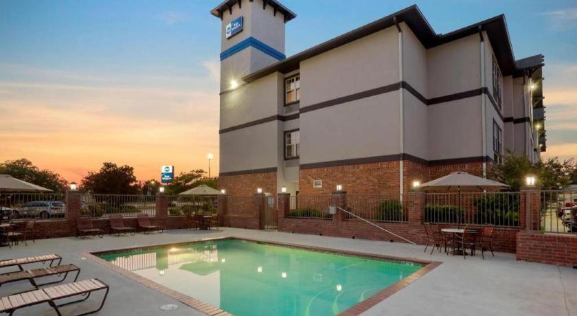Best Western Plaquemine Inn Exteriér fotografie