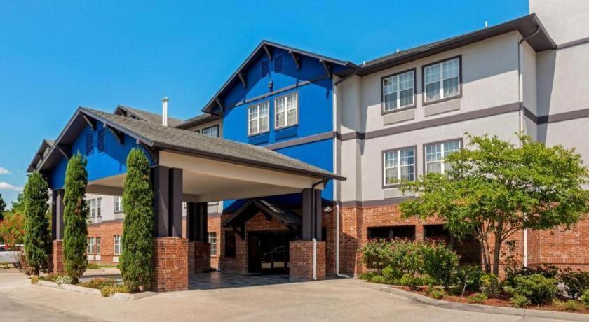 Best Western Plaquemine Inn Exteriér fotografie